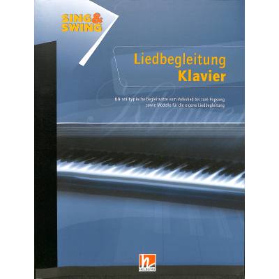 9783850612647 - Sing + Swing - Liedbegleitung 1 9783850612647 - Sing + Swing - Liedbegleitung 1