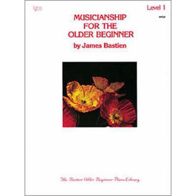 9780849750311 - Musicianship 1 for the older beginner (Musikwissen)