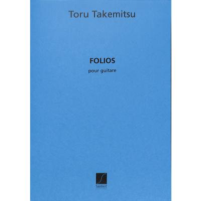 9790048000315 - Folios