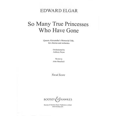 9790060116391 - So many true princess who have gone