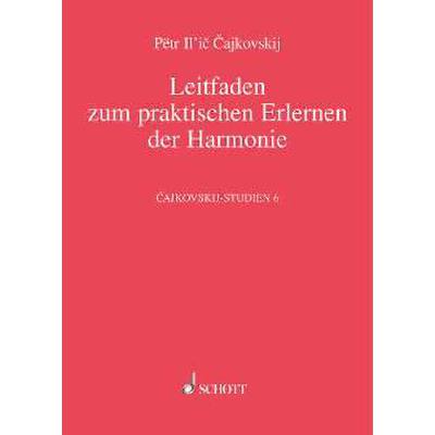 9783795704681 - Leitfaden zum praktischen Erlernen der Harmonie