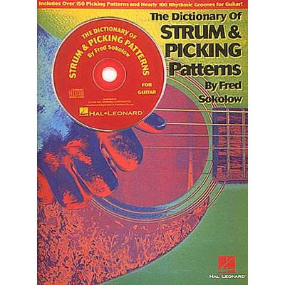 0073999138566 - Dictionary of strums + picking patterns