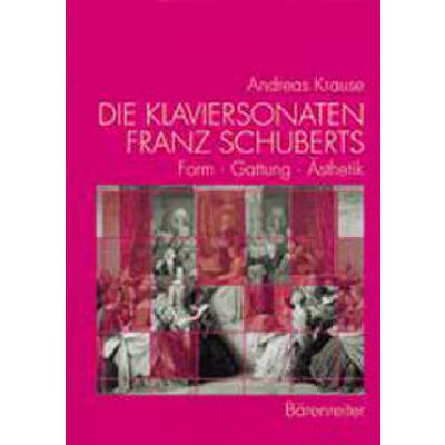 9790006309535 - Die Klaviersonaten Franz Schuberts