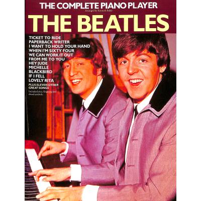 9780711922815 - Complete piano player 9780711922815 - Complete piano player