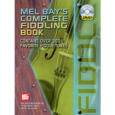 0796279096508 - Complete fiddling book