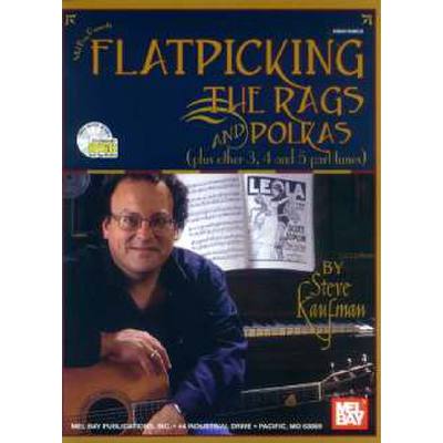 9780786667499 - Flatpicking the Rags and Polkas
