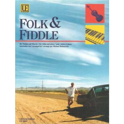 9790008058769 - Folk + fiddle 9790008058769 - Folk + fiddle