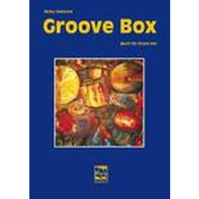 Groove Box - Buch für Drum Set