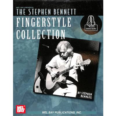 9780786670185 - Fingerstyle Collection 9780786670185 - Fingerstyle Collection