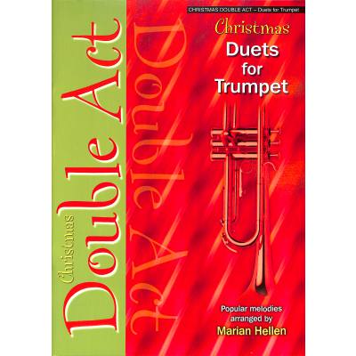 9790570245123 - Double act - Christmas duets 9790570245123 - Double act - Christmas duets