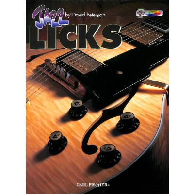 0798408045555 - Jazz licks 0798408045555 - Jazz licks