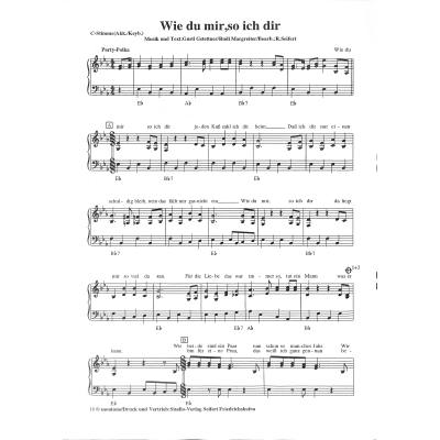 Mein Herzblatt - Notenbuch.de