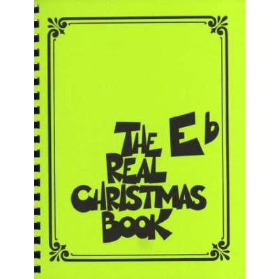 The real christmas book