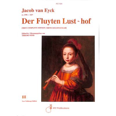 9789043154017 - Der Fluyten Lusthof 3