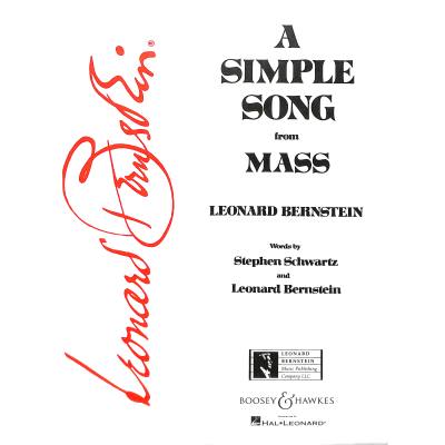 0073999762617 - Simple song (Mass) 0073999762617 - Simple song (Mass)