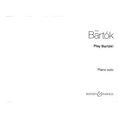 9790060087257 - Play Bartok