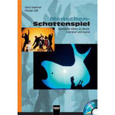 9783850614030 - Gerd Haehnel - GEBRAUCHT Menschenschattenspiel m Audio-CD - Preis vom 12112023 060208 h