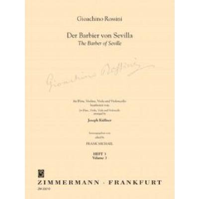 9790010332109 - Il barbiere di Siviglia 9790010332109 - Il barbiere di Siviglia