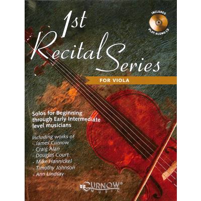 9789043119078 - First recital series