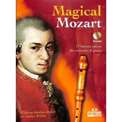 9789043141116 - Magical Mozart 9789043141116 - Magical Mozart