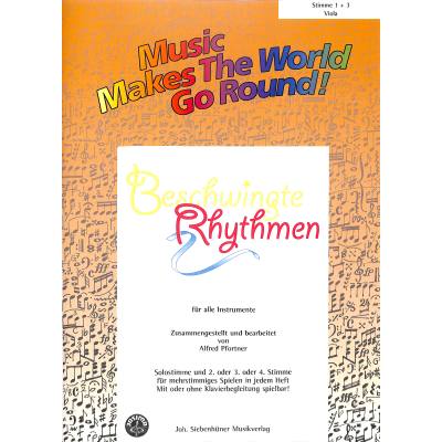 9783964182340 - Beschwingte Rhythmen