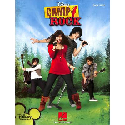 0884088281014 - Camp Rock 0884088281014 - Camp Rock