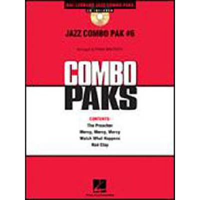 0073999515510 - Jazz combo pak 6
