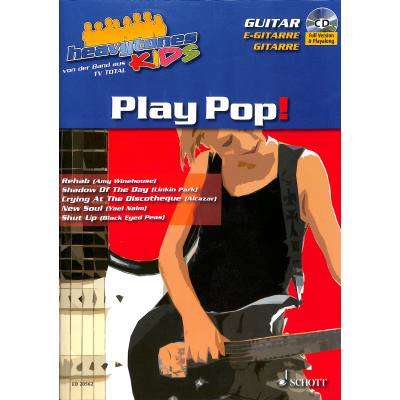 9790001157773 - Play Pop - guitar