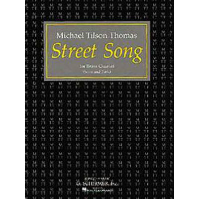 9780793545971 - Street song 9780793545971 - Street song