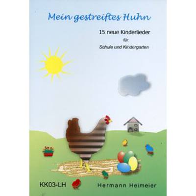 4280000011138 - Mein gestreiftes Huhn