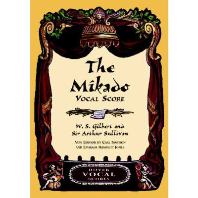9780486411637 - The Mikado 9780486411637 - The Mikado