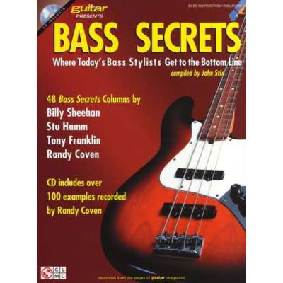 Bass secrets