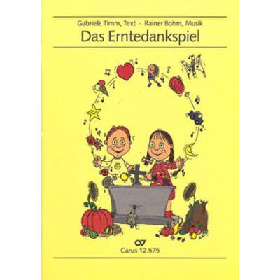 9790007059125 - Das Erntedankspiel 9790007059125 - Das Erntedankspiel