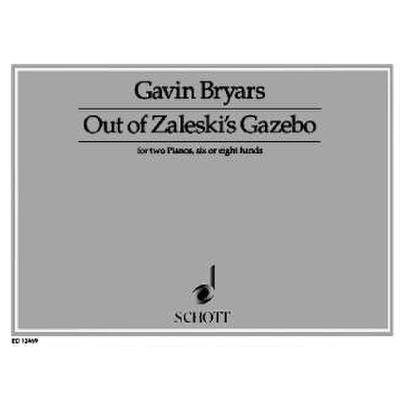 9790220115660 - Out of Zaleskiss Gazebo