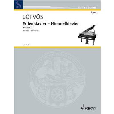 9790001136655 - Erdenklavier - Himmelklavier