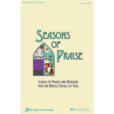 0073999392234 - Seasons of praise - singers edition