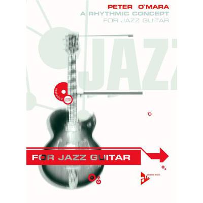 0805095100273 - A rhythmic concept for Jazz guitar 0805095100273 - A rhythmic concept for Jazz guitar