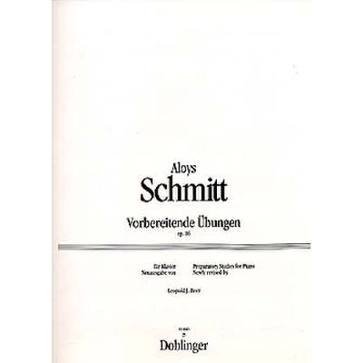 9790012104520 - Vorbereitende Übungen op 16 9790012104520 - Vorbereitende Übungen op 16