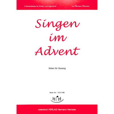 4280000011336 - Singen im Advent