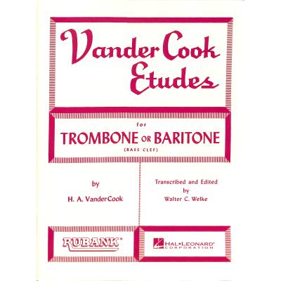 Etudes for trombone