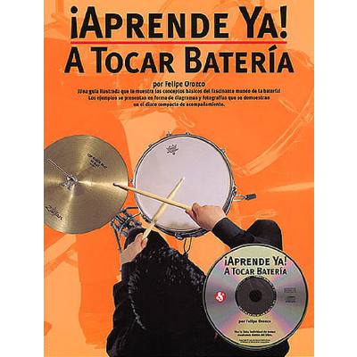 0752187979395 - Aprende ya a tocar bateria