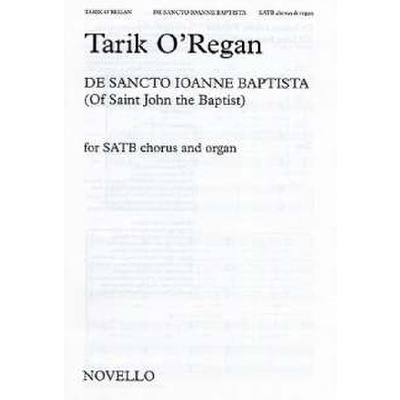 5020679529256 - De Sancto Ioanne Baptista