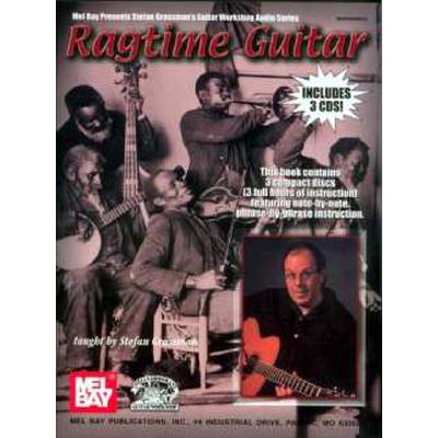 0796279073998 - Ragtime guitar