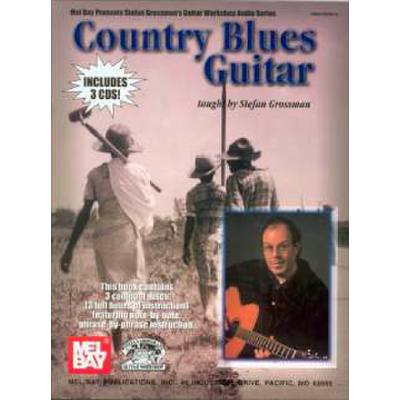 0796279074056 - Country Blues guitar 0796279074056 - Country Blues guitar