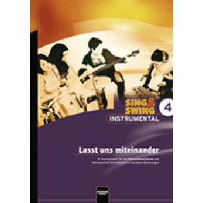 9790500225218 - Sing + swing - Instrumentalheft 4 9790500225218 - Sing + swing - Instrumentalheft 4