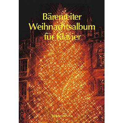 9790006498222 - Bärenreiter Weihnachtsalbum