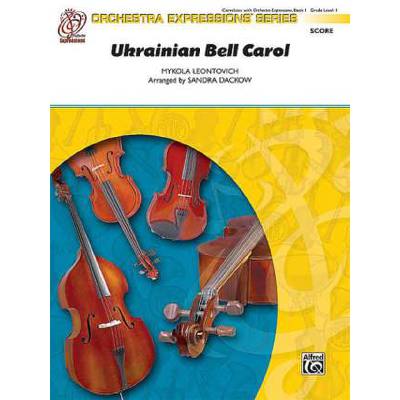 0038081326337 - Ukrainian bell carol 0038081326337 - Ukrainian bell carol