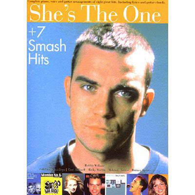 9780711980273 - Shes the one + 7 smash hits