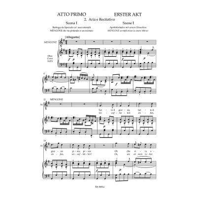 9790006526178 - Lo speziale | Der Apotheker