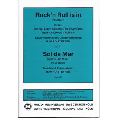 9795016312476 - Rock n Roll is in + Sol de mar